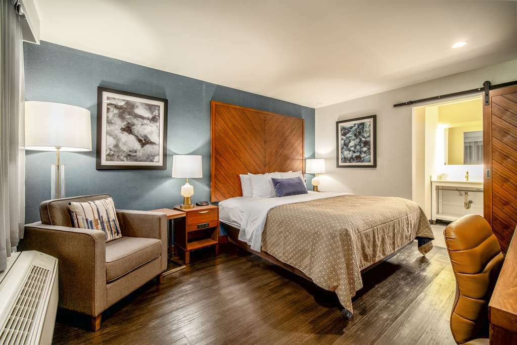 818 Hotel + Pool, Ascend Hotel Collection By Choice Los Angeles Room photo
